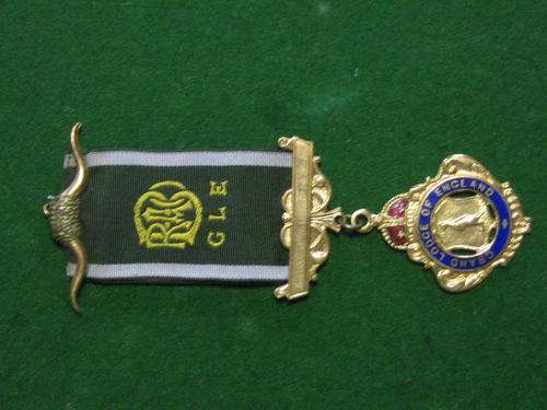MASONIC RAOB MEDAL / JEWEL