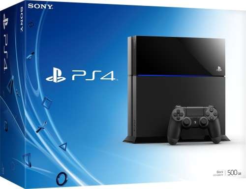 Playstation 4 (PS4) Complete Console 500GB as New