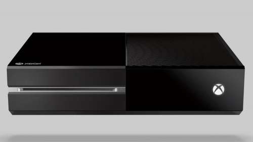 Xbox One Console 500GB Pre-Owned