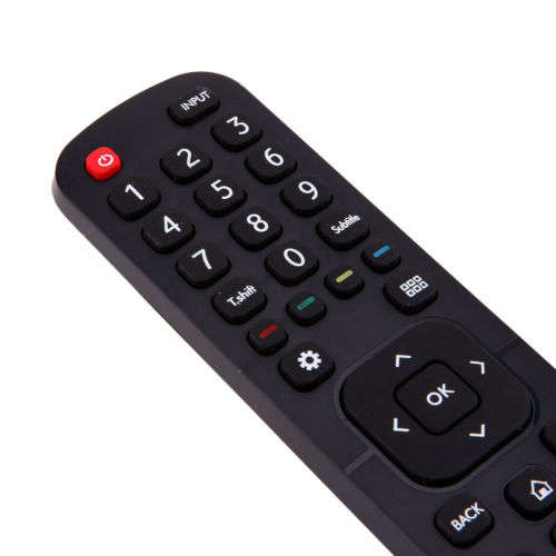 Hisense EN2B27 Replacement Remote Control for Hisense FHD/HD LED TV