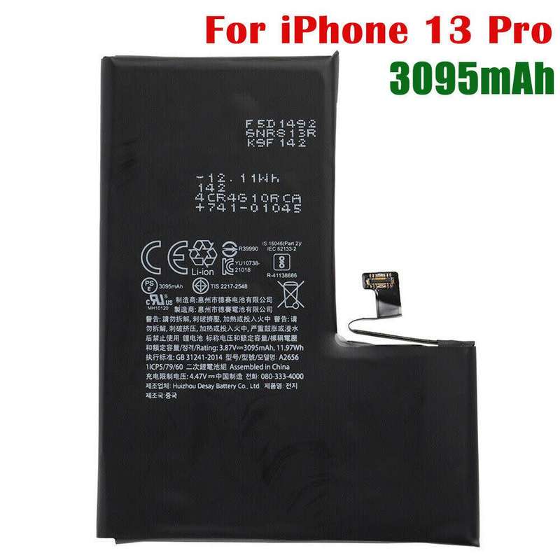 Good Quality Replacement Battery For Apple iPhone 13 PRO