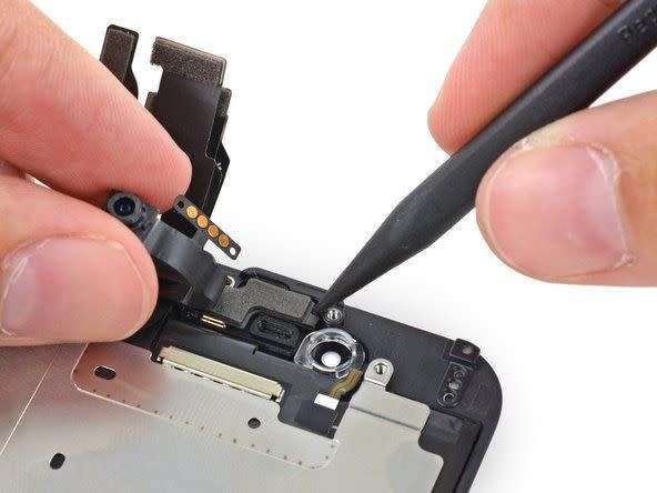 Good Quality Replacement Front Camera For IPHONE 6G
