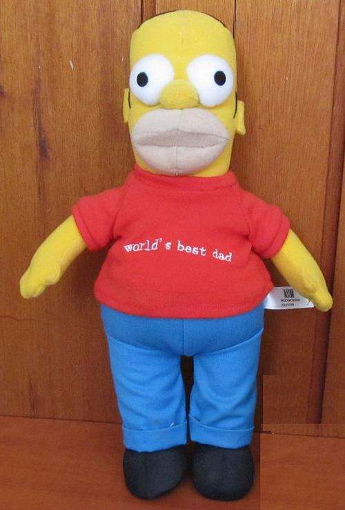 Homer Simpson