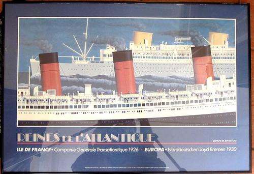 A Maritime Print