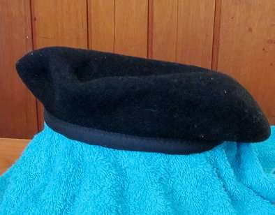 Black Beret for sale