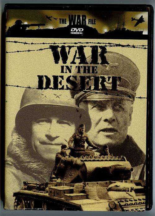 War In the Desert