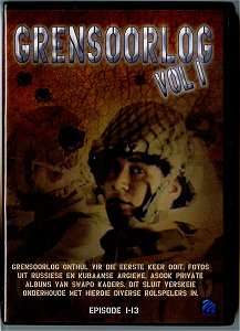GRENSOORLOG. Vol 1.