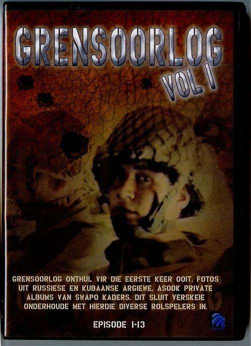 Grensoorlog, Border war, documentary, SADF, army, South West Africa, Military