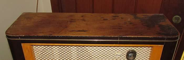 PAM, Pye, Valve, Radio, Wireless, valve, radiogram
