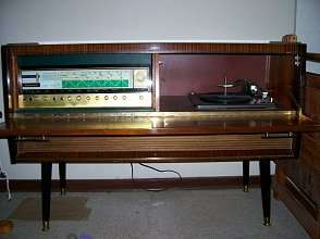 Hamerstein Radiogram for sale