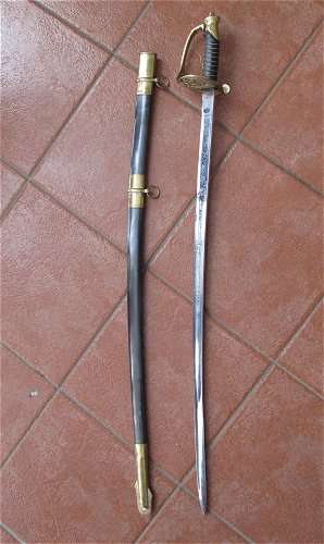 Reproduction Sword for sale