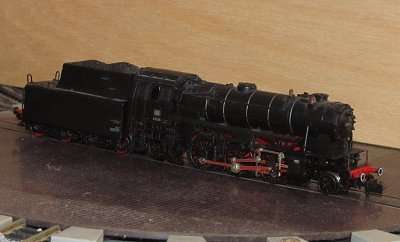 N Gauge 2-6-2 Fleischmann Locomotive for sale