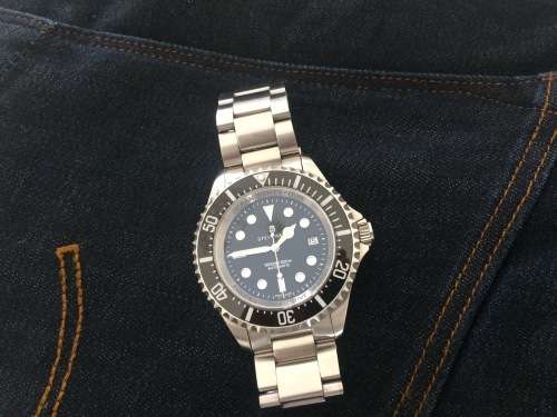 Steinhart Ocean Forty Four