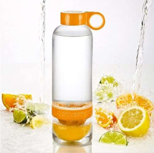 Citrus Zinger  water bottle