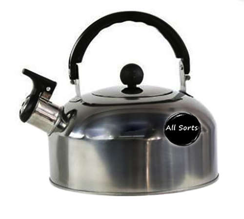 Whistling Kettle - 4L