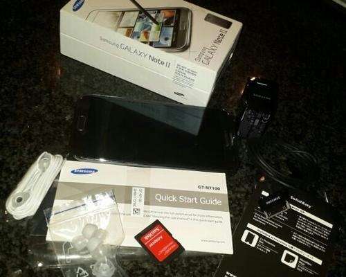 SAMSUNG GALAXY NOTE 2 - 32G - LOWEST PRICE TODAY ONLY