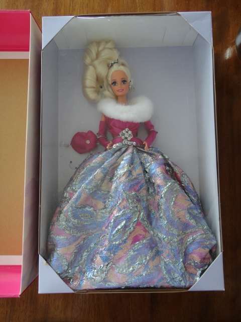 Barbie Starlight Waltz Barbie Limited Edition Ballroom Beauties Collection