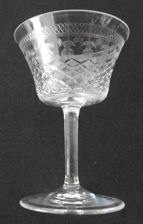 Woodstock Port Glasses Set Of Four