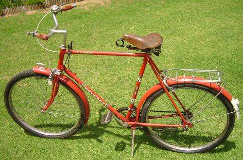 Peugeot Lion Hand Made 26 Inch Bicycle C1960's