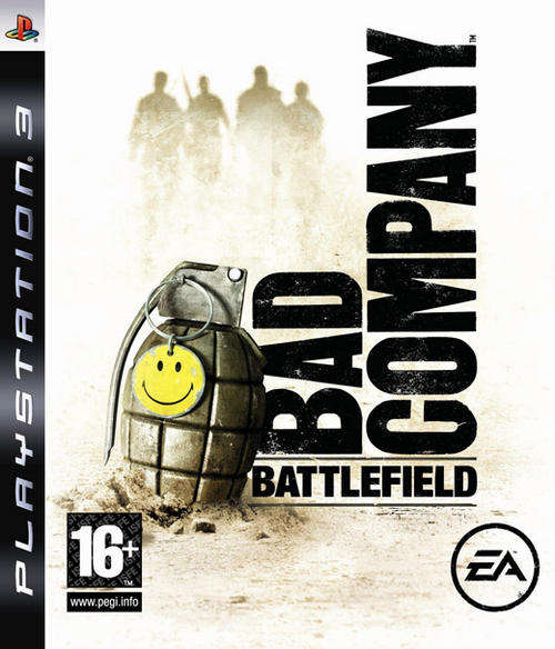PS3 Battlefield: Bad Company (SECONDHAND) IN STOCK!