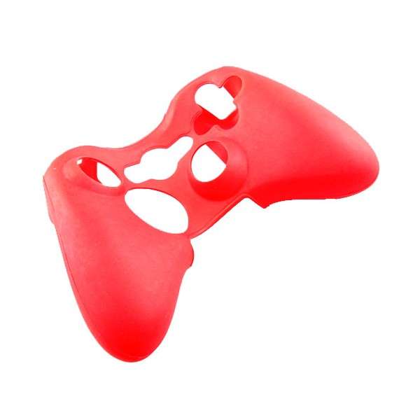 Silicon Skin *Red* for XBOX 360 Controller- FREE DELIVERY (BRAND NEW)