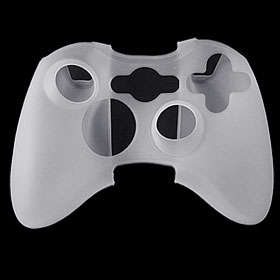 Silicon Skin *WHITE* for XBOX 360 Controller- FREE DELIVERY (BRAND NEW) IN STOCK!