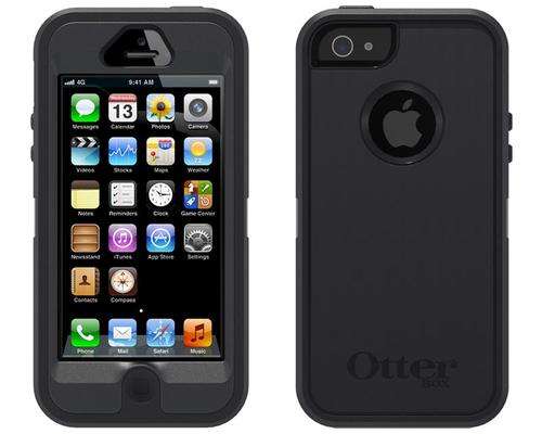 iPhone 5 : Otterbox Defender Series Case *BLACK*( BRAND NEW) IN STOCK!