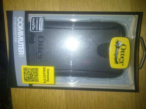 Samsung Galaxy S4 - Otterbox Commuter *BLACK*( BRAND NEW) IN STOCK!