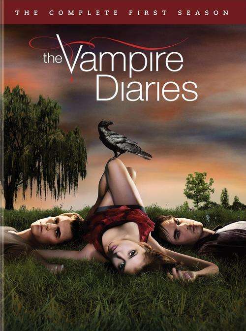 The Vampire Diaries Season 1 [DVD] (Secondhand) In Stock!