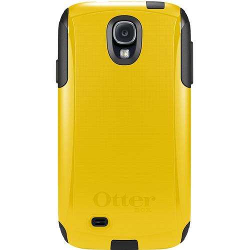 Samsung Galaxy S4 - Otterbox Commuter Case *YELLOW & BLACK* ( BRAND NEW) IN STOCK!