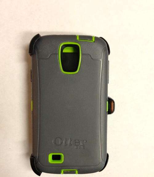 Samsung Galaxy S4 :OtterBox Defender Series Case *GRAY, GREEN & BLACK* ( BRAND NEW) IN STOCK!