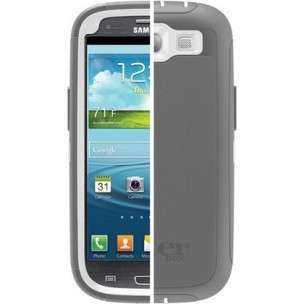 Samsung Galaxy S3 :OtterBox Defender Series Case * BLACK, GREY & WHITE* ( BRAND NEW) IN STOCK!