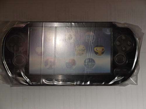 PSVITA Hard Shell Case  *BLACK* (BRAND NEW) IN STOCK!