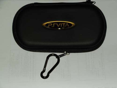 PSVITA Soft Case  *BLACK* (BRAND NEW) IN STOCK!