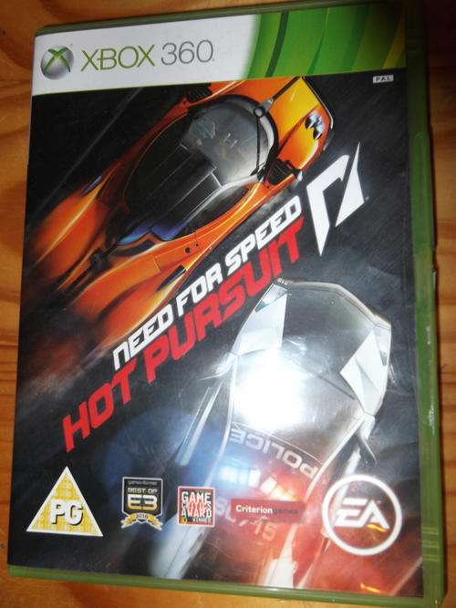 XBOX 360 Need for Speed: Hot Pursuit (SECONDHAND) IN STOCK!
