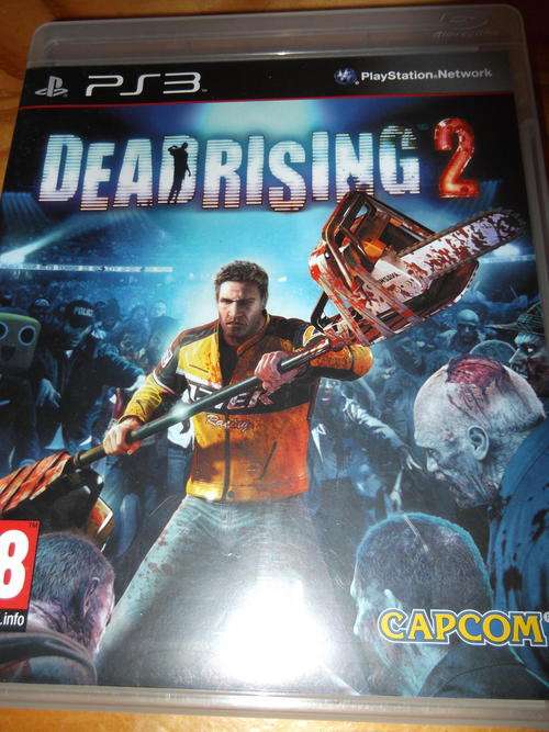 PS3 Dead Rising 2 (SECONDHAND) IN STOCK!