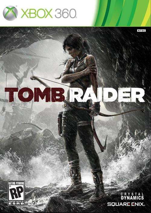 XBOX 360 Tomb Raider (SECONDHAND) IN STOCK!
