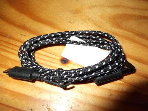 PS4 Charging Cable for Controller (BRAND NEW) IN STOCK!