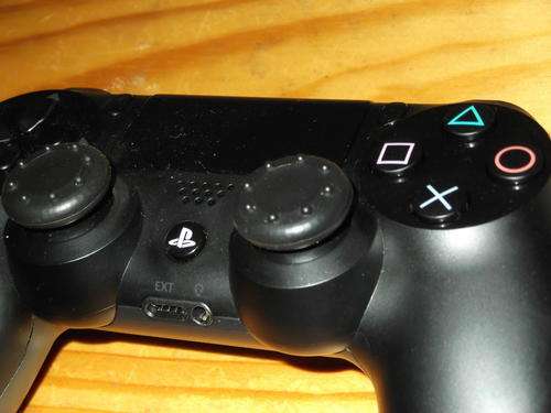 PS4 Controller Button Caps * BLACK* (BRAND NEW) IN STOCK!