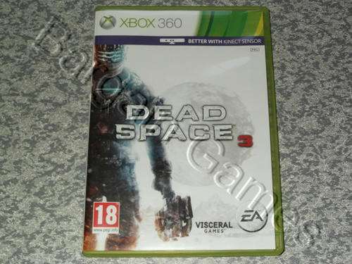 XBOX 360 Dead Space 3 (SECONDHAND) IN STOCK!