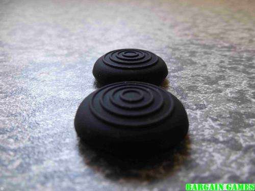 PS4 / XBOX Controller Button Caps * BLACK* (BRAND NEW) IN STOCK!