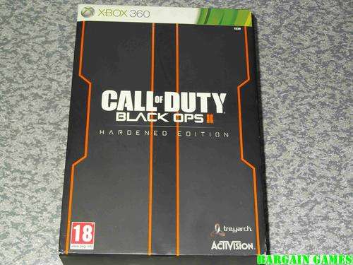 XBOX 360 Call of Duty: Black Ops 2 (SECONDHAND) IN STOCK!