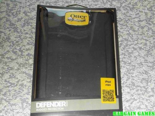 iPad Mini: Otterbox Defender Case * Black* ( BRAND NEW) IN STOCK!