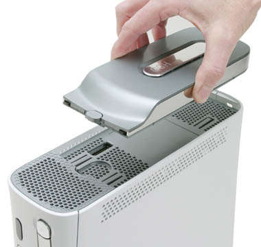 XBOX360 120GB Hard Drive with Transfer Kit (BRAND NEW)