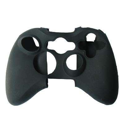 Silicon Skin *Black* for XBOX360 Controller- FREE DELIVERY (BRAND NEW)