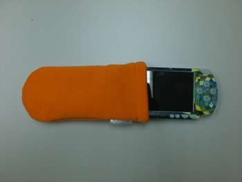PSP Slip Pouch - BLACK (BRAND NEW)