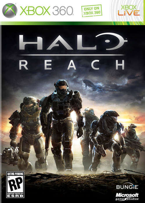 XBOX 360 Halo Reach (BRAND NEW) IN STOCK!!!!!