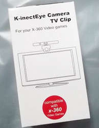 XBOX 360 Kinect TV Clip (BRAND NEW) IN STOCK!