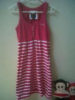 Aca Joe dress Pink size MEDIUM - FREE shipping