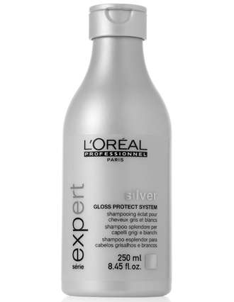 L'oreal silver shampoo